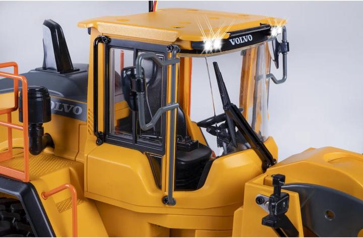 Actual product image Jamara Radlader Volvo L260H