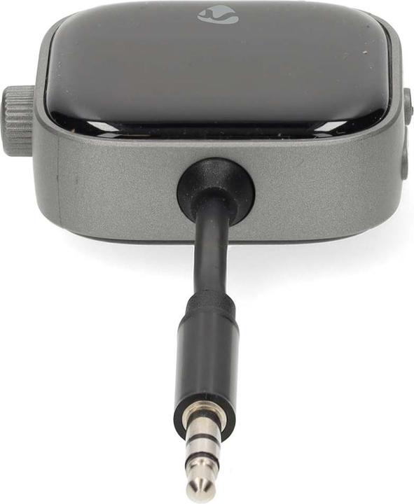 Actual product image Nedis Bluetooth® Transceiver | Anschlüsse – Eingang: USB-C™ Buchse | Anschlüsse – Ausgang: USB-C™ Bu (Transmitter & Receiver)