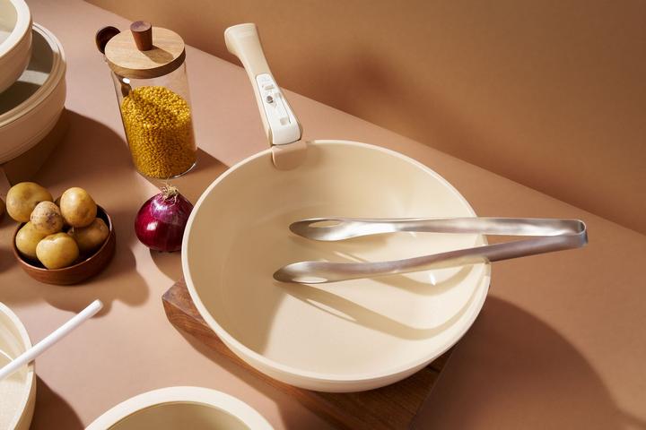 Immagine prodotto Hermia Hona Xll (Set di pentole e padelle da cucina, Alluminio, 28 x 15 cm)