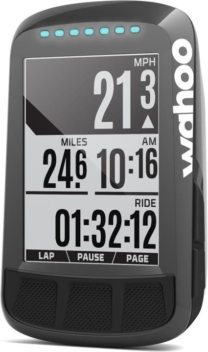 Wahoo Elemnt Bolt Bundle (Weltweite Basiskarte)