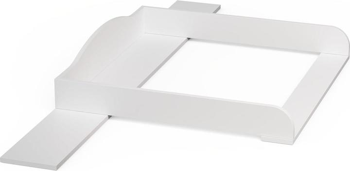 Actual product image Bellabino Changing unit