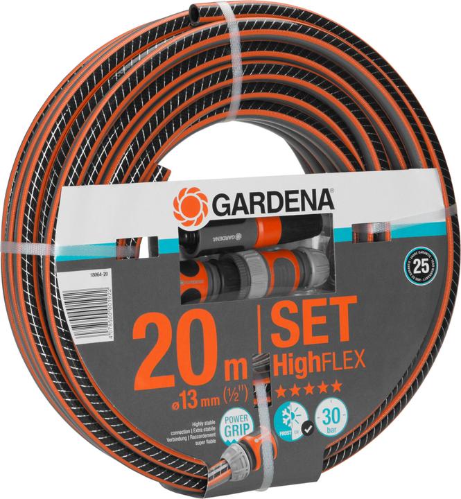Gardena Trousers Comfort HighFLEX, 13 mm (1/2 inch) (20 m)