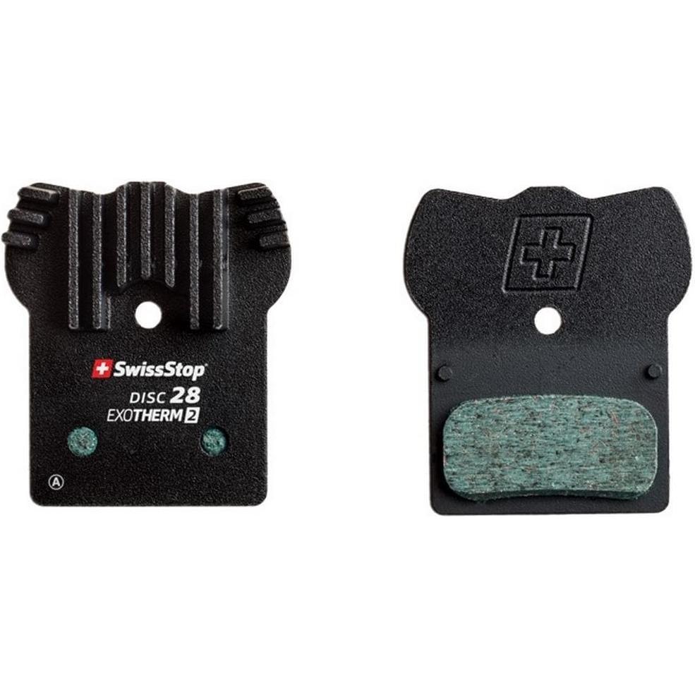 Thumbnail - swissstop, Bremsbeläge, (Shimano, FSA, Organisch (Resin))