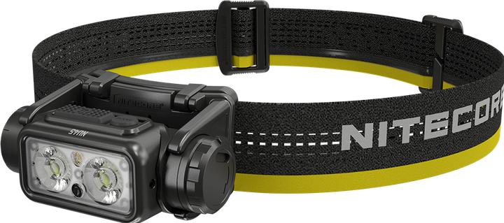 Produktbild Nitecore HEADLAMP NU SERIES 1700 LUMENS/NU45 (1700 lm)