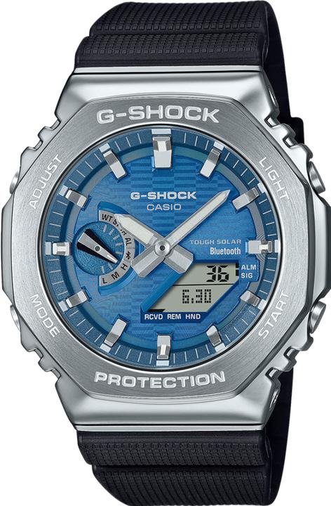 Produktbild Casio GBM-2100A-2BER (Sportuhr, Digitaluhr, 44.40 mm)