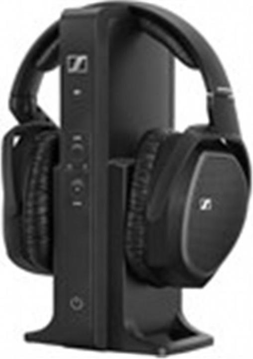 Image du produit Sennheiser RS 175-U (Pas de réduction du bruit, 18 h, Sans fil)