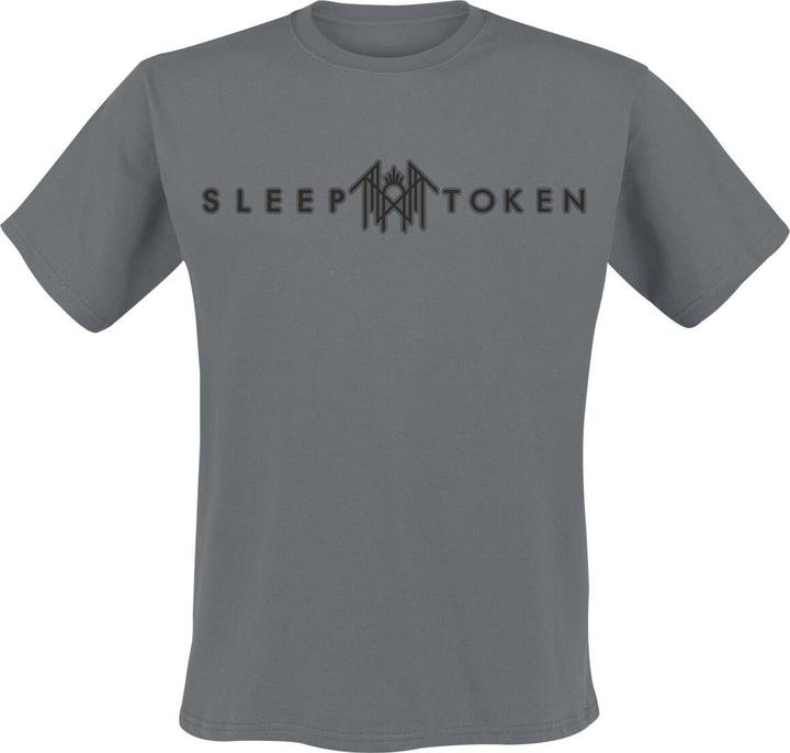 Produktbild Sleep Token Logo 2 (3XL)