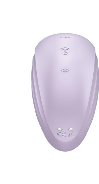 Actual product image Satisfyer Pearl Diver Air Pulse Stimulator