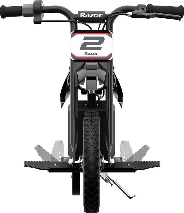 Actual product image Razor Dirt Rocket MX125 + Decal kit (Lithium) (10.80 V)