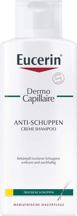 Actual product image Eucerin DermoCapillaire (250 ml, Liquid shampoo)