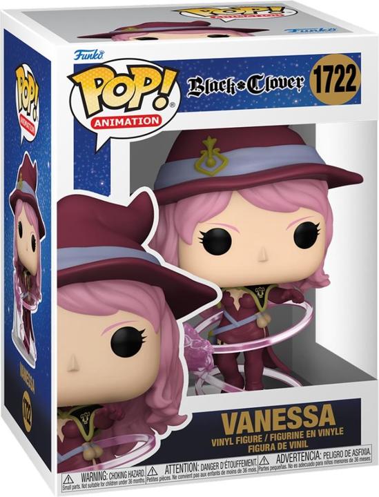 Produktbild Funko Black Clover Vanessa