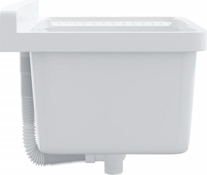 Actual product image vidaXL Ausgussbecken (500 mm, 350 mm)