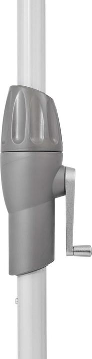 Actual product image Glatz Center pole umbrella Shell-Turn (2 m)