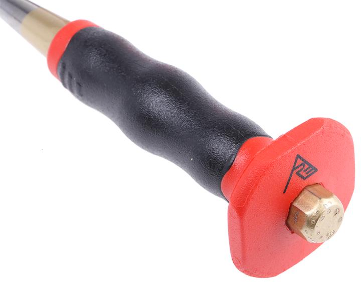 Produktbild RS PRO Werkzeugsatz mit Handschutz 5-teilig (125 mm)