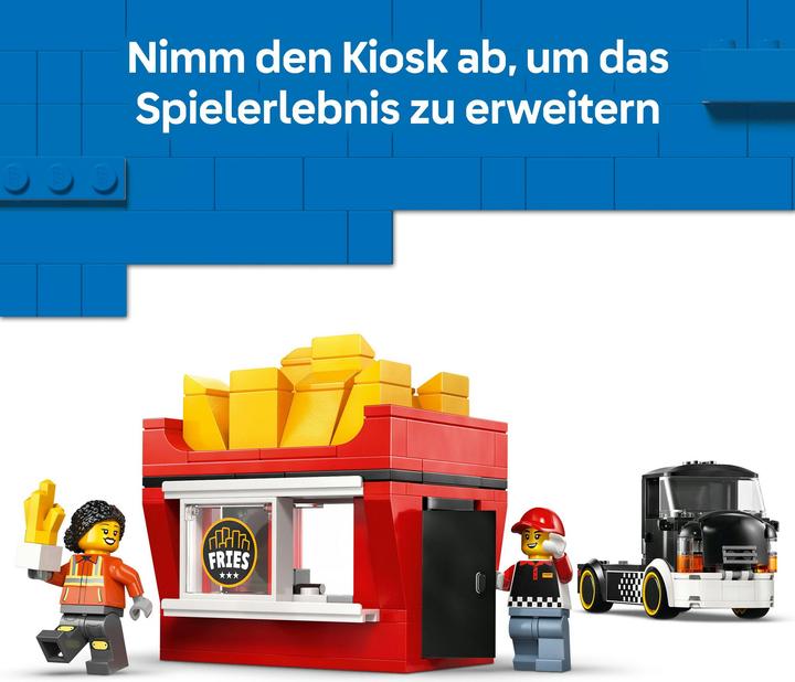 Produktbild LEGO Pommes-Truck (LEGO City)