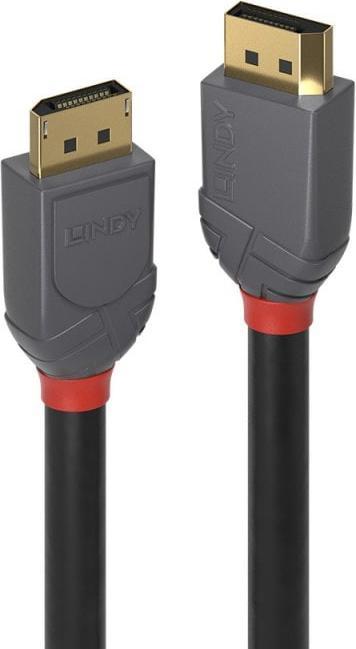 Image du produit Lindy DisplayPort — DisplayPort (1 m, DisplayPort, 1.4)