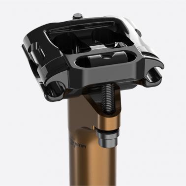 Produktbild Fox Sattelstütze Transfer SL absenkbar FS Ø31.6 mm 75mm Drop intern schwarz (31.60 mm)