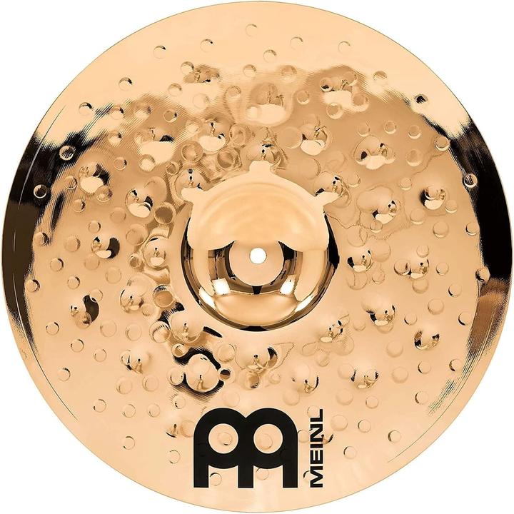 Productafbeelding Meinl CC16EMC-B Classics Custom Extreme Metal 16 Crash bekken (16", Bekken)