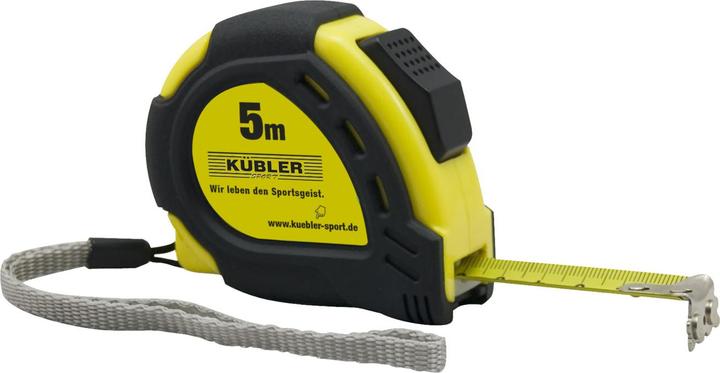 Actual product image Kübler Sport ® Massband