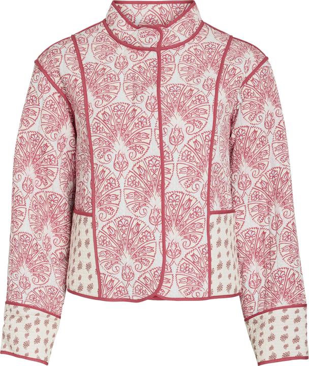 Actual product image Vila VIDELPHINE Gemusterte Jacke (36)