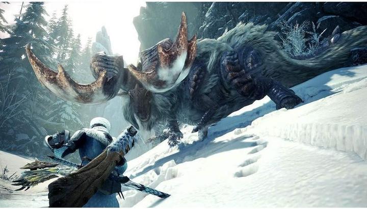 Produktbild Capcom Monster Hunter World: Iceborn - Master Edition (PS4, DE)