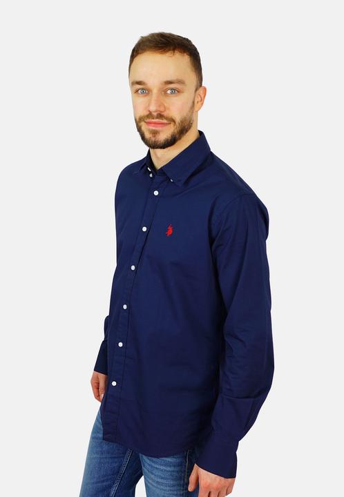 Produktbild U.S. Polo Hemd Button Down Shirt (M)