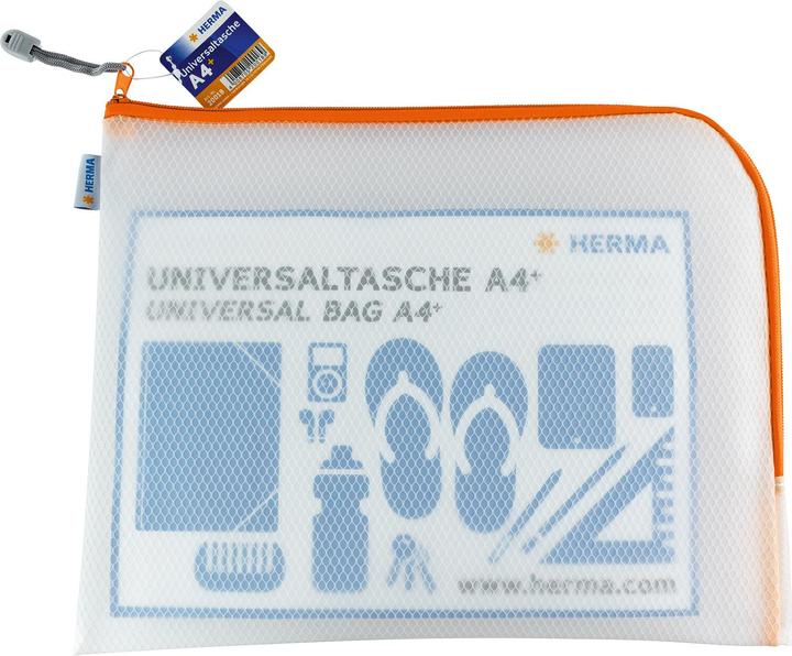 Immagine prodotto HERMA Tasca A4 con zip