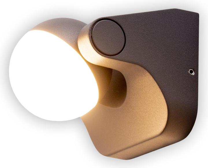 Actual product image Näve Pallas (400 lm, IP54)