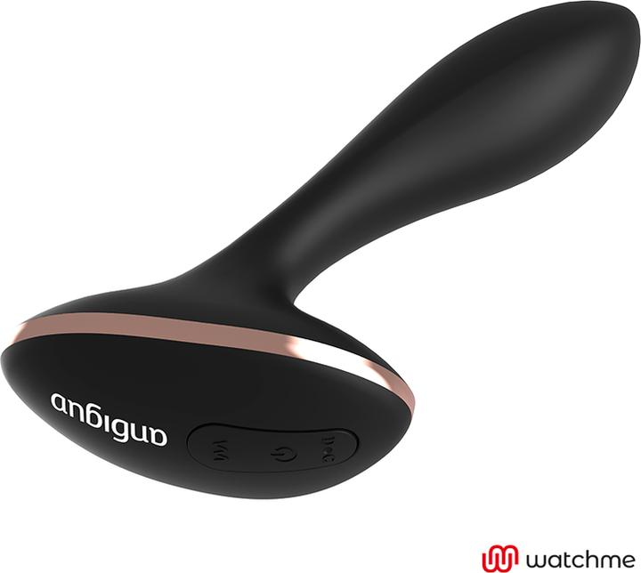 Image du produit Anbiguo Ambiguo Watchme Remote Control Vibrator Anal Vernet