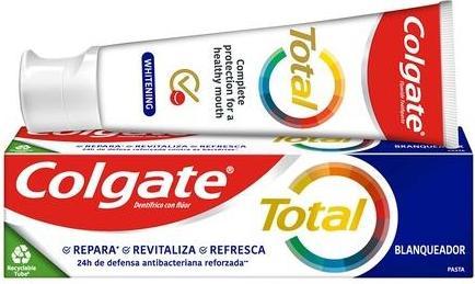 Produktbild Colgate Zahn Total Blanqueador 75ml (75 ml)