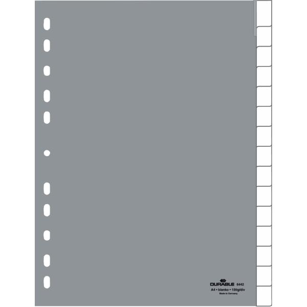 Productafbeelding Durable Registreer PP