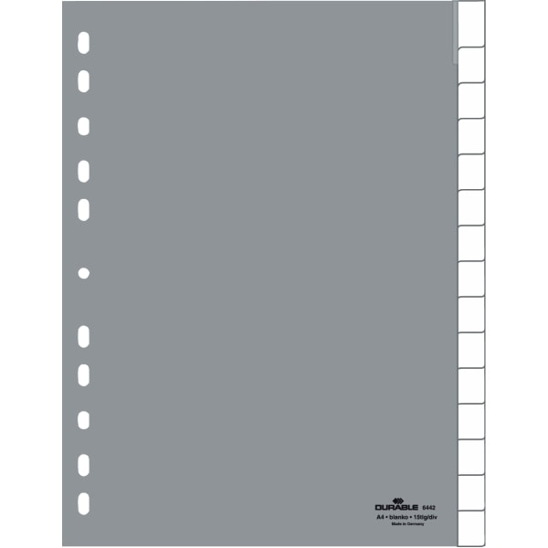 Immagine prodotto Durable Registro PP