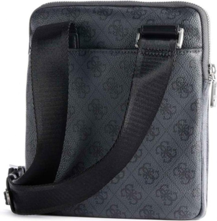 Produktbild Guess Umhängetasche Vezzola Grain Double Crossbody Flat