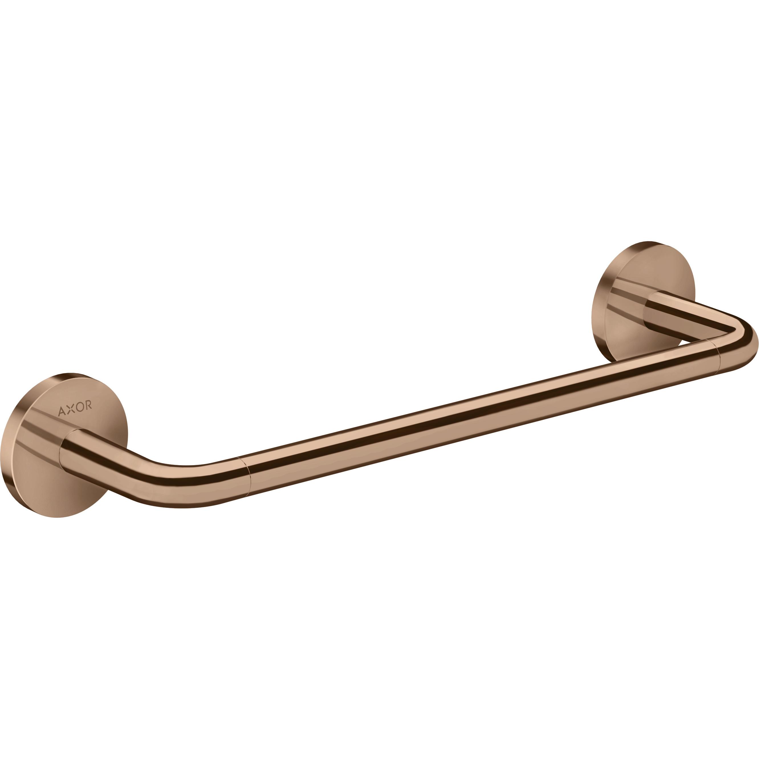 Thumbnail - Axor, Möbelgriff, Haltestange Universal Circular polished red gold