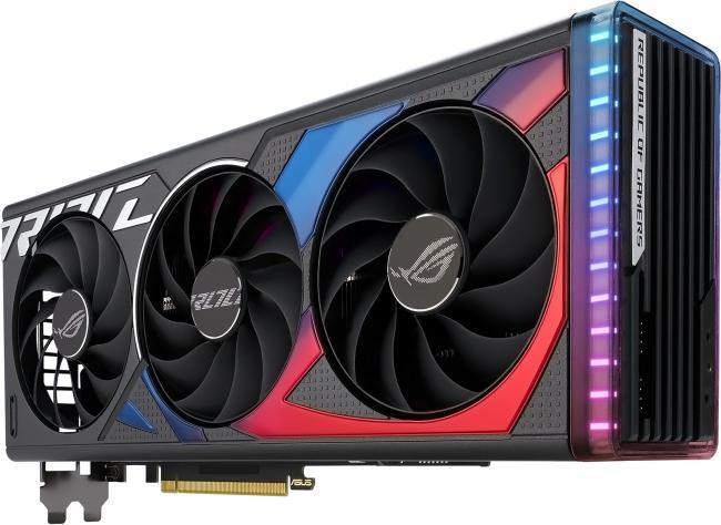 Produktbild ASUS Rog Strix GeForce RTX4060 OC (8 GB)