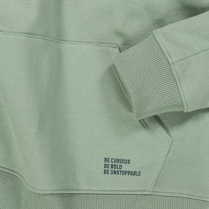 Produktbild La Redoute Collections Set aus Sweatshirt und Sweathose (128)