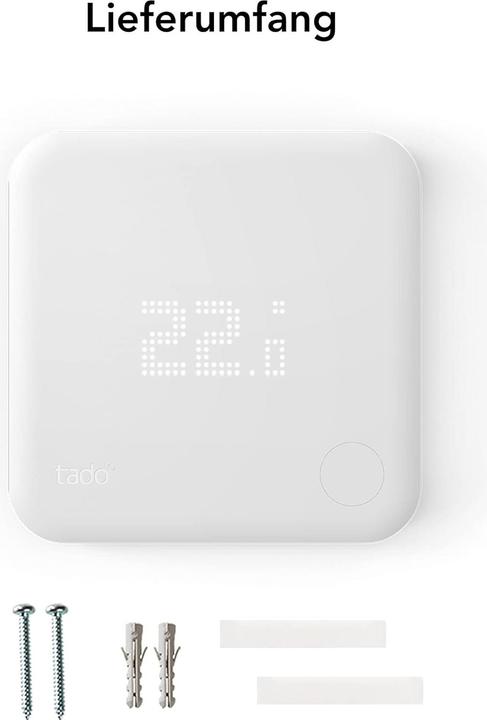 Produktbild tado° Wireless Temperature Sensor Add on