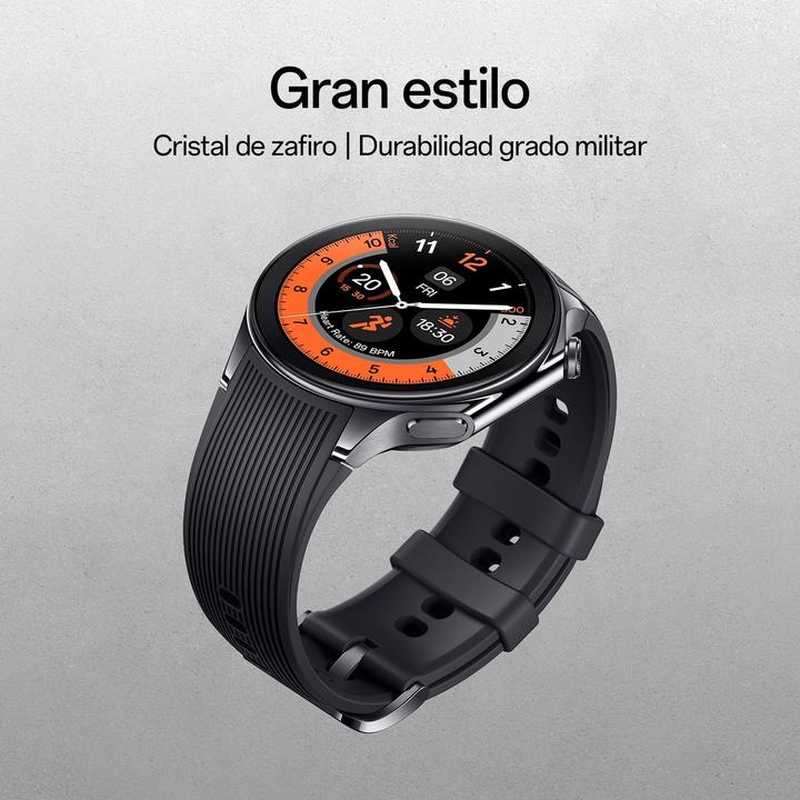 Actual product image OPPO Watch X 47mm 1.43' Amoled WiFi (47 mm, WLAN only)