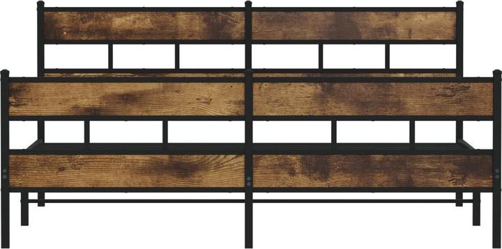 Image du produit vidaXL Bettgestell (200 x 200 cm)