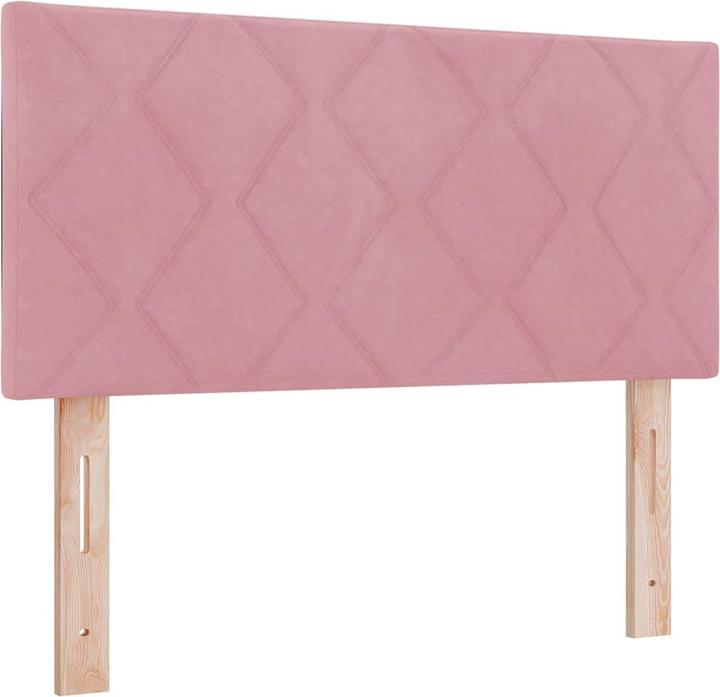 Actual product image VidaXL Headboard (100 x 7 x 88 cm)