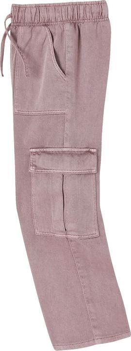 Actual product image Vertbaudet Mädchen Cargohose mit Dehnbund (86)