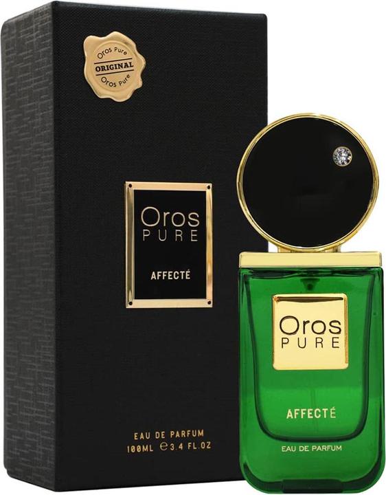 Oros Apparel Oros - AffectÃ© - EDP - 100 ml (Eau de Parfum, 100 ml)