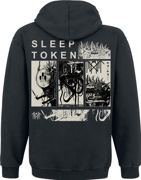 Produktbild Sleep Token Symbols And Beings (L)