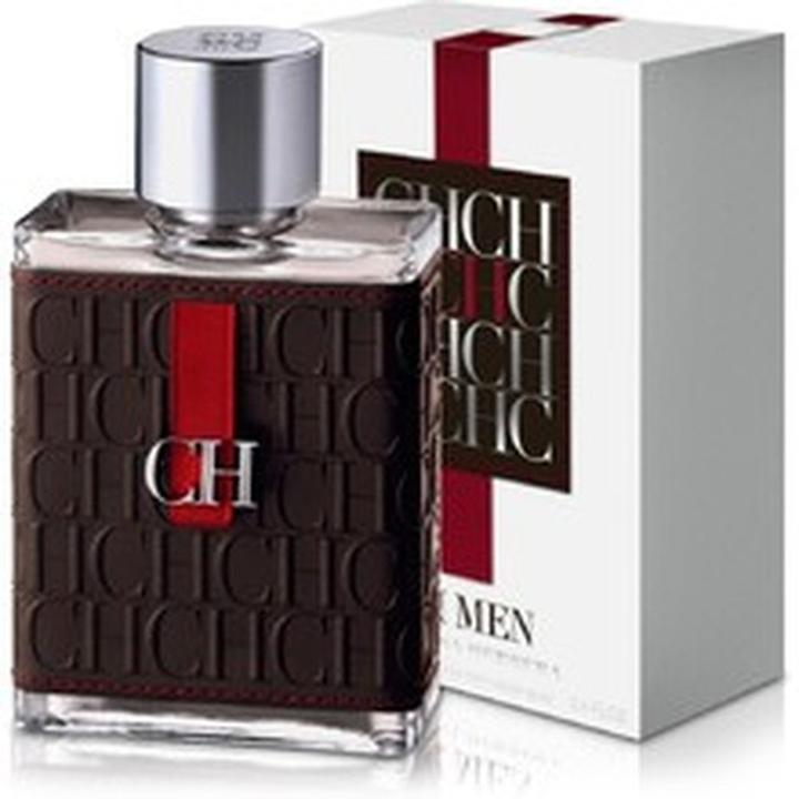 Produktbild Carolina Herrera CH Men Eau de Toilette 50ml (Eau de Toilette, 50 ml)