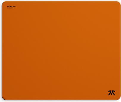 Productafbeelding Fnatic MAX Focus 3 L Pro Gaming Muismat, Sunrise Orange Glad Doek Controle Oppervlak, Waterbestendig (L)
