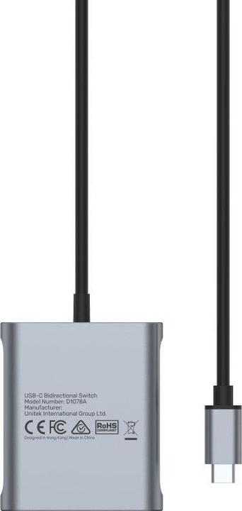 Immagine prodotto Unitek D1078A (USB-C)