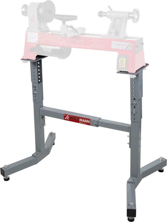 Actual product image Holzmann lathe stand
