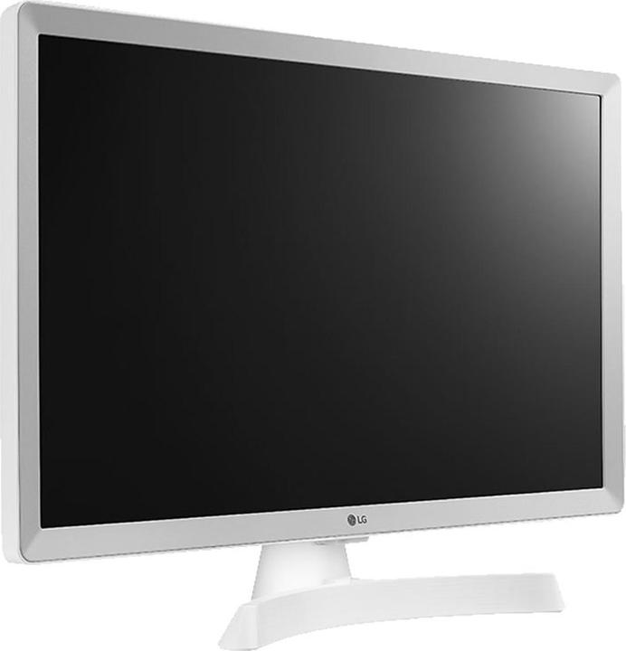 Produktbild LG 24TL510VWZ 24 HD LED Monitor TVF (24", LED, HD ready, 2020)