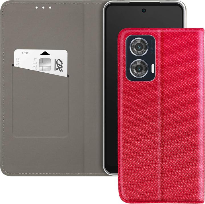 Image du produit Avizar Couverture Smart Premium (Motorola Edge 50 Fusion)