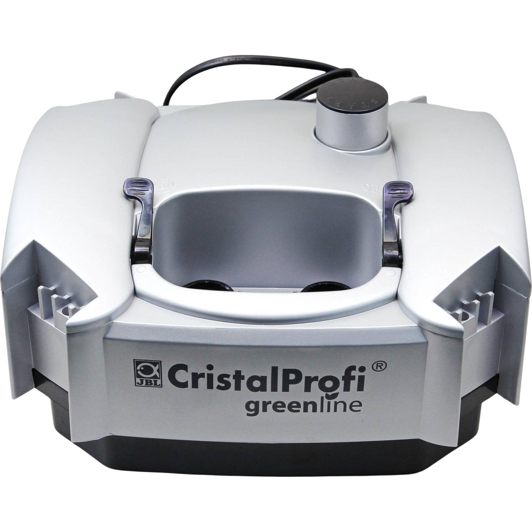 JBL Aquaristik und Terraristik Pumpenkopf JBL CristalProfi e1502 greenline, Aquariumtechnik